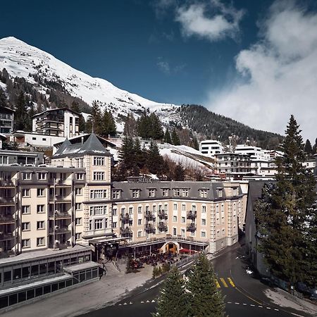 Seehof Reduit Davos Exterior photo
