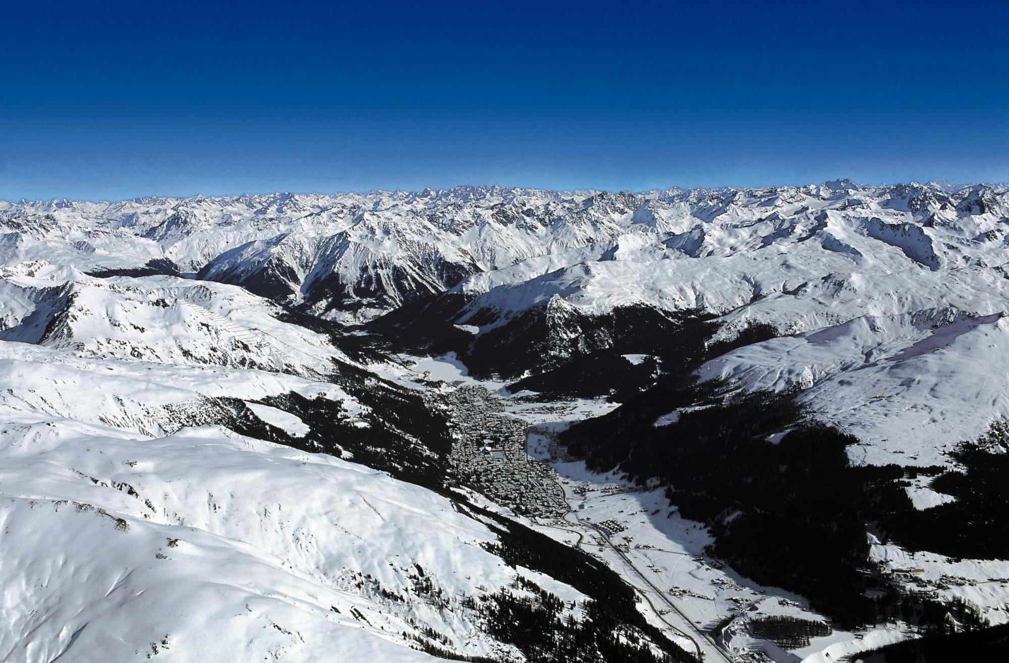 Seehof Reduit Davos Exterior photo