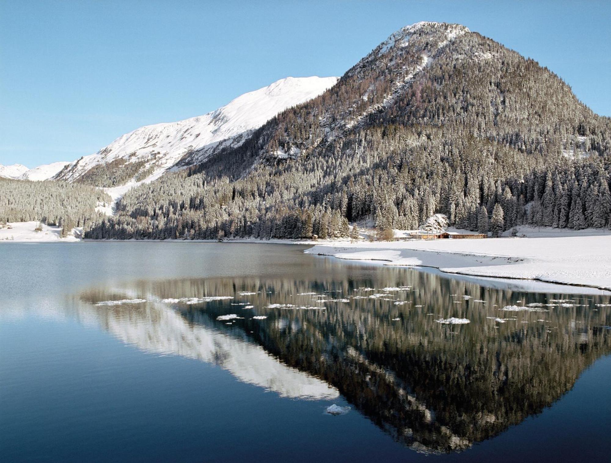 Seehof Reduit Davos Exterior photo